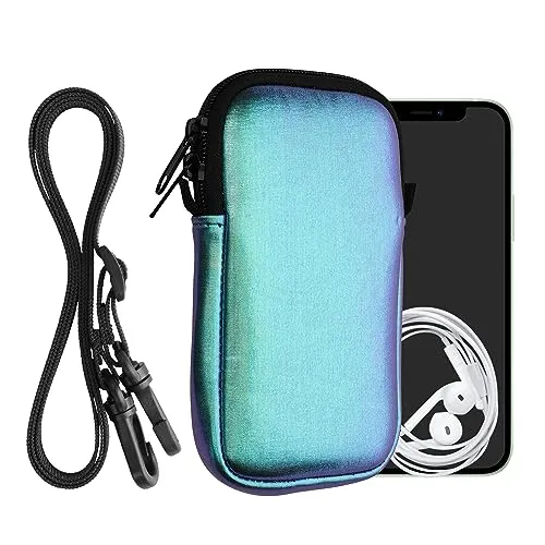 kwmobile Handytasche für Smartphones L
