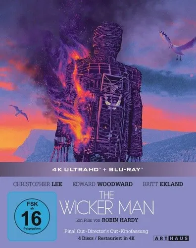 The Wicker Man von STUDIOCANAL