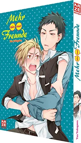 Mehr als nur Freunde