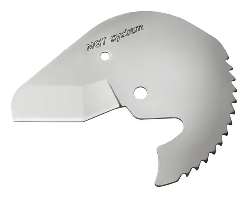 Rothenberger Ersatzmesser Edelstahl für Rocut 50 - 5.2011 - Rohrscheren, langlebige Edelstahlklinge für präzise Schnitte und hohe Effizienz beim Rohrschneiden