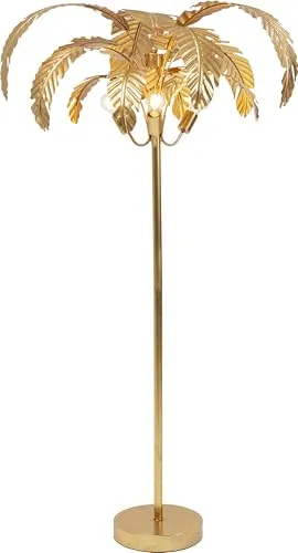 Produktbild Kare-Design Stehleuchte Palmera, Gold
