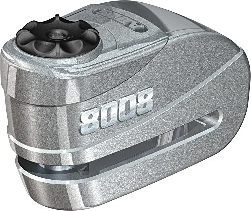 ABUS 10707551 Bremsscheibenschloss Detecto X Plus 8008