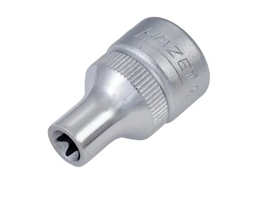 Hazet Steckschlüsseleinsatz E-7 E-Profil Außen Torx Nuss Antrieb 6,3 mm (1/4