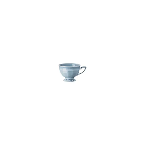 Rosenthal Espressotasse Maria Dream Blue 0,08 l - Espressotasse aus hochwertigem Porzellan, Teil der eleganten Maria Dream Blue Kollektion, spülmaschinenfest und mikrowellengeeignet für stilvolle Kaffeemomente.