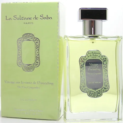 La Sultane de Saba The Vert Gingembre EDP / Eau de Parfum 100 ml
