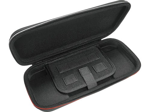 Produktbild ISY IC-5025 Nintendo Switch 2 Hülle, Schwarz