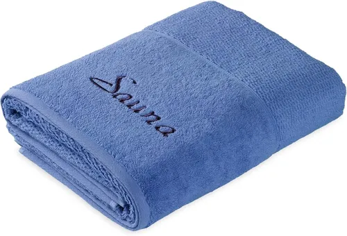 frottana MÖVE Pearl Saunatuch 80 x 200 cm - Saunatuch aus 100% Baumwolle, extrem flauschig mit Massageeffekt, ideal für Allergiker und empfindliche Haut, Made in Germany, waschbar bei 60°C.