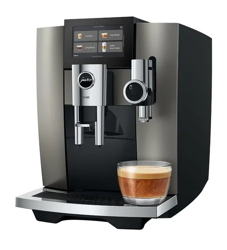 S10 Kaffeevollautomat 15 bar 1,9 l 280 g AutoClean (Dark Inox (EA))