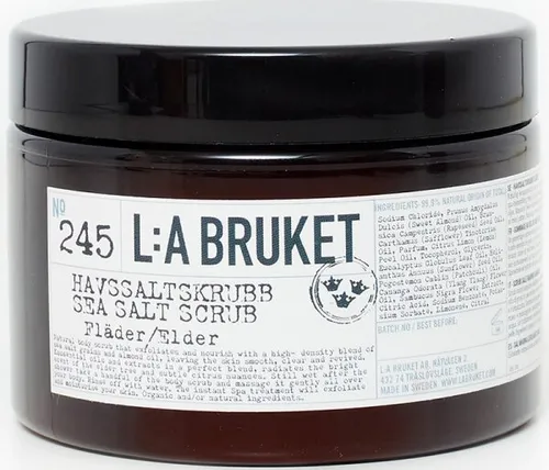 Produktbild L:A Bruket No. 246 Restorative Algae Hand Peeling 120 g