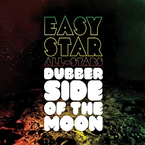Dubber Side of the Moon [Vinyl LP]