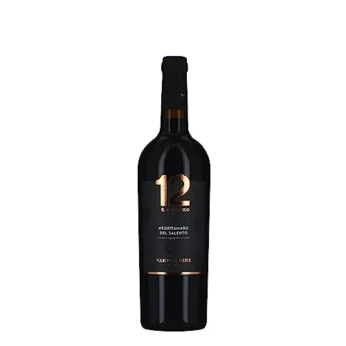 Varvaglione 12 e mezzo Negroamaro del Salento IGP 2019 (1 x 0.75 l)