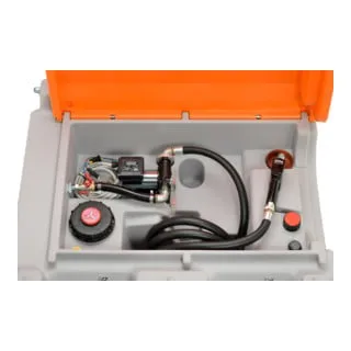 Produktbild CEMO Tankanlage 10826 Basic, mobil, 980 Liter Diesel