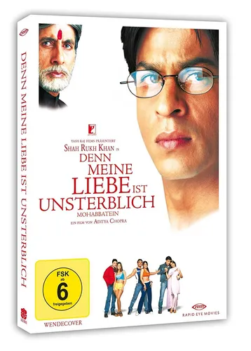 DENN MEINE LIEBE IST UNSTERBLICH von AL!VE