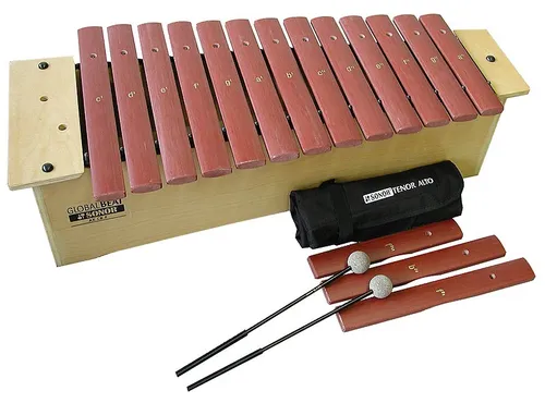 Sonor AX CB F Alto Xylophone von SONOR