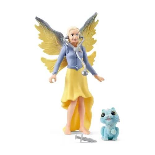 Schleich SPIELTIERE, -FIGUREN UND ZUBEHÖR Magische Tieraufzucht