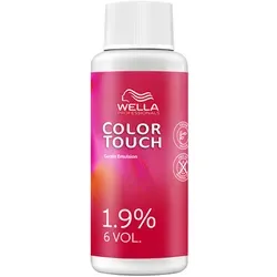 Wella Professionals Color Touch Emulsion 1,9 % 60 ml