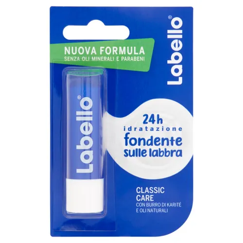 NEUES KLASSISCHES PFLEGEETIKETT