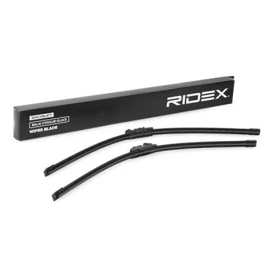 RIDEX Scheibenwischer Vorne 700mm/650mm passend für MERCEDES-BENZ VITO Bus (W639) VIANO (W639) VITO / MIXTO Kasten (W639) für FORD Kuga Mk2 (DM2)