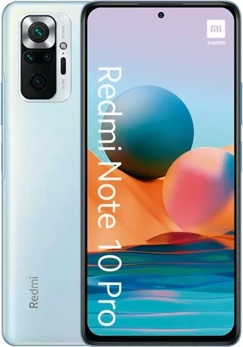 Xiaomi Redmi Note 10 Pro 6,67