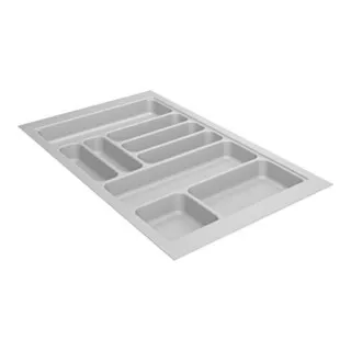 Hettich Schubkasteninnenorganisation 9194939 - Praktische Schubladenorganisation für optimale Raumausnutzung, ideal für die übersichtliche Aufbewahrung in Möbeln.