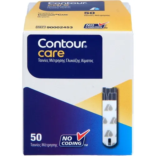 Contour Care Sensoren 50 St