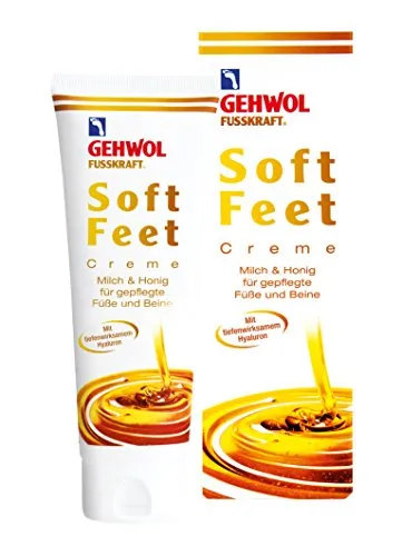 Gehwol - Fusskraft Soft Feet - Creme (40ml)