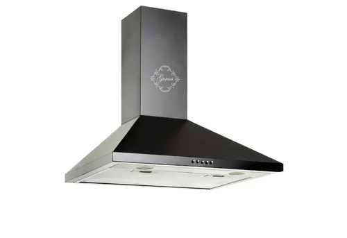 GURARI Wandhaube GCH C 147 BL 60 N+Schlauch. Dunstabzugshaube 60 cm, 1000m³/h GCH C 147 BL 60 N+Schlauch. Dunstabzugshaube 60 cm, 1000m³/h