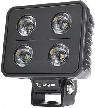 SKYLED Ater 40F Arbeitslampe Arbeitsscheinwerfer 40W LKW Offroad 4x LED 9-36V ECE R10 R149