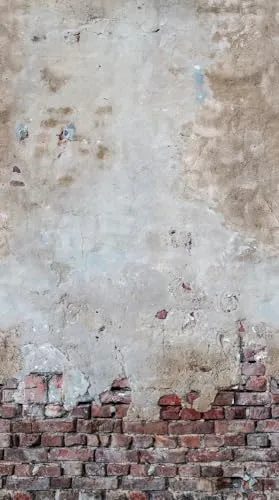 A.S. Création Vliestapete Livingwalls The Wall Steinoptik 383361 - Fototapete in Steinoptik, verleiht jedem Raum einen modernen Look und ist einfach anzubringen.