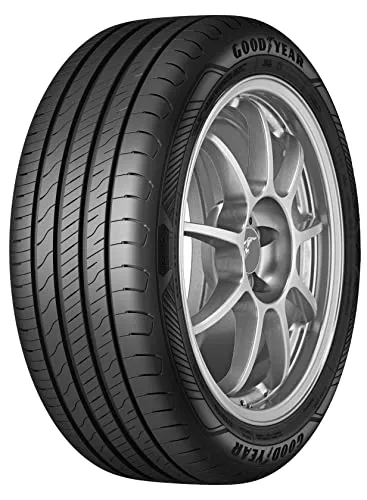 Goodyear EfficientGrip Performance 2 195/65 R15 91H Sommerreifen - Autoreifen mit hervorragender Nasshaftung (Klasse A) und Kraftstoffeffizienz (Klasse B) – ideal für sicheres Fahren bei jedem Wetter.