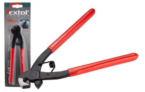 Fliesenzange Fliesenlochzange Fliesenbrechzange Brechzange Zange Lochzange 190mm