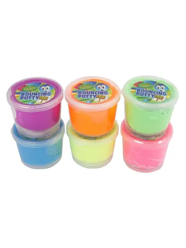 Pocket Money Bouncing Putty 35g