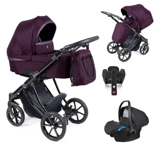 Kinderwagen Blau von Coletto