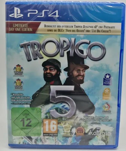 Tropico 5