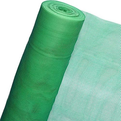 HaGa® Zaun Lärmschutz Windschutz Kunststoffzaun 1,2m Höhe Masche 5mm (Meterware)