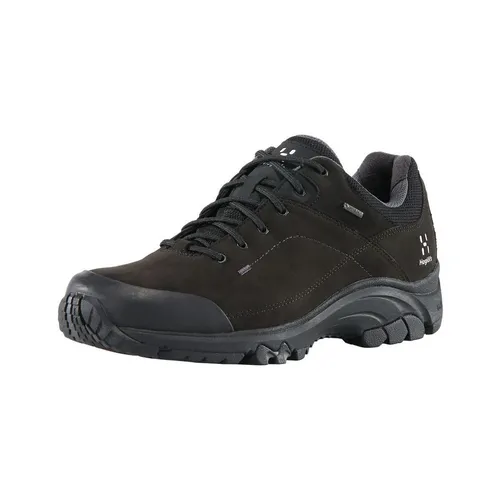Ridge GTX Low Men true black (2C5) 7 - Hochwertige Wanderschuhe - Wanderschuhe mit GORE-TEX® für Atmungsaktivität und Wasserdichtigkeit. Die Gummisohle sorgt für ausgezeichnete Griffigkeit und Stabilität auf jedem Terrain.