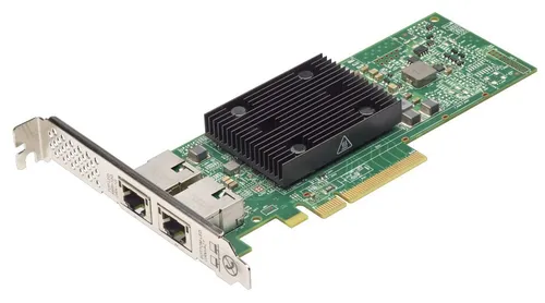 LENOVO THINKSYSTEM BROADCOM NX-E PCIe 10GB 2-Port Base-T Ethernet Adapter - Netzwerkkarten mit hoher Übertragungsgeschwindigkeit von 10GB, ideal für leistungsstarke Netzwerkverbindungen.