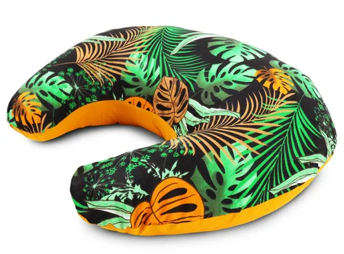 Amilian Stillkissen Lagerungskissen - Seitenschläferkissen - Stillkissen klein, für Mütter und Babys