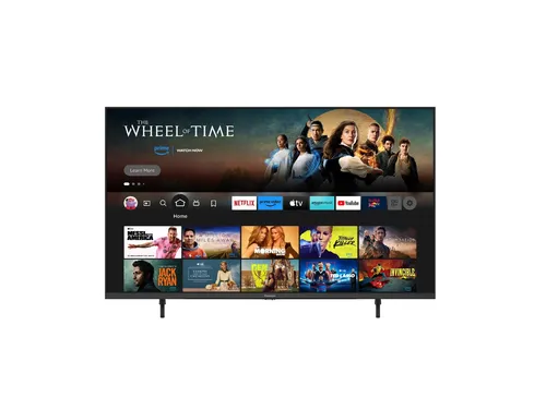 Panasonic TV-43W90AEG schwarz