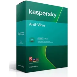 Produktbild Kaspersky Anti-Virus 2025