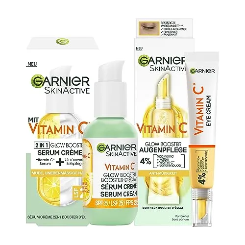 Garnier Lotion & Feuchtigkeitscremes von Garnier