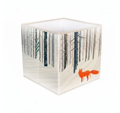 Prendi Home Aufbewahrungsbox Prendi Home Aufbewahrungsbox 30x30x30 cm, mit/ohne Deckel