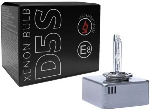 1x D5S Xenon Brenner 4800K