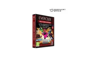 Blaze Evercade Morphcat Cartridge 1 von Evercade