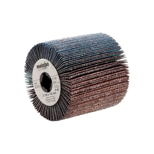 Metabo Lamellenschleifrad 105x100 mm, P 60