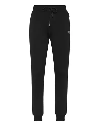 PHILIPP PLEIN Jogginghose Iconic Plein
