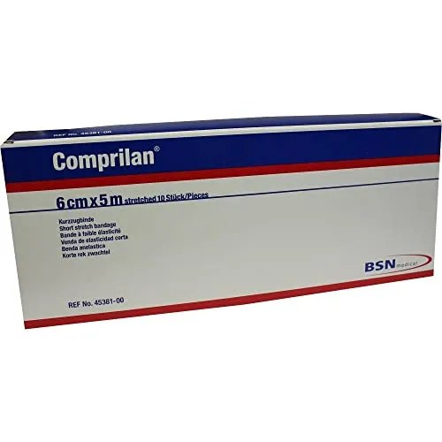 Comprilan elastische Binde 5m