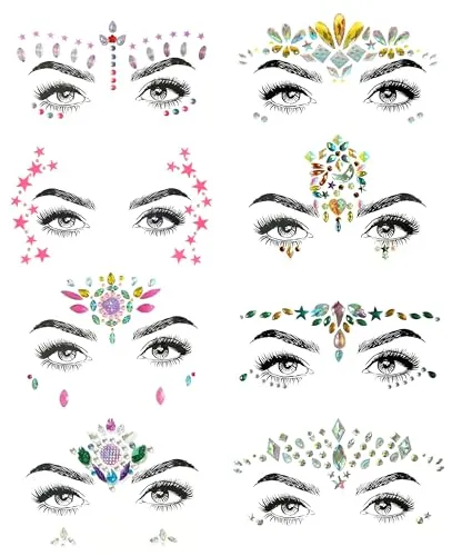 Temporäre Tattoos von SHINEYES