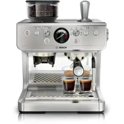 Bosch PFE403C3 Espressomaschine mit integriertem Mahlwerk