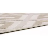 SCHÖNER WOHNEN-Kollektion Teppich Summer 6352 - Flachgewebe-Teppich, ideal für In- und Outdoor mit robuster Hoch-Tief Struktur, pflegeleicht und flauschig für ein angenehmes Gefühl unter den Füßen.